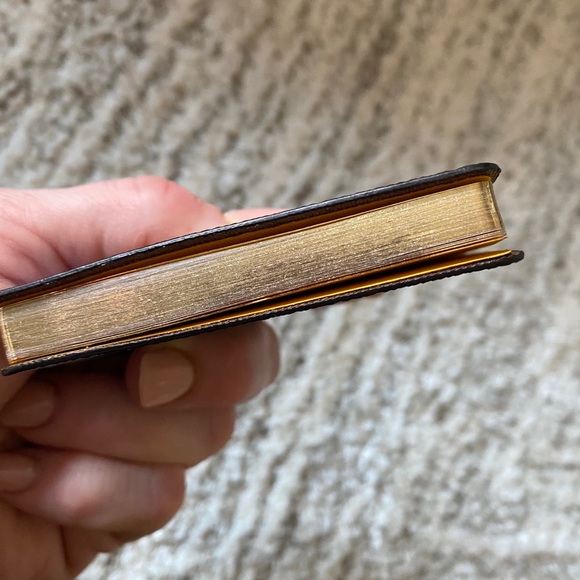 COPY - Louis Vuitton mini notebook - Picture 4 of 8